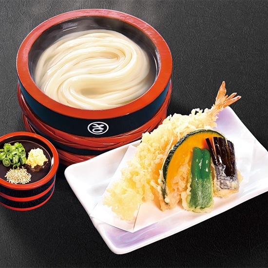 ゆで麺詰合せ10人前