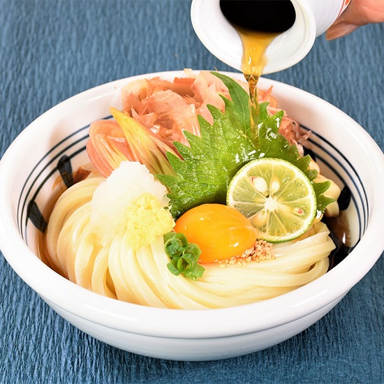 ゆで麺詰合せ10人前