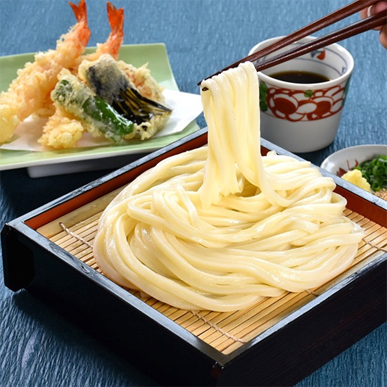 ゆで麺詰合せ10人前