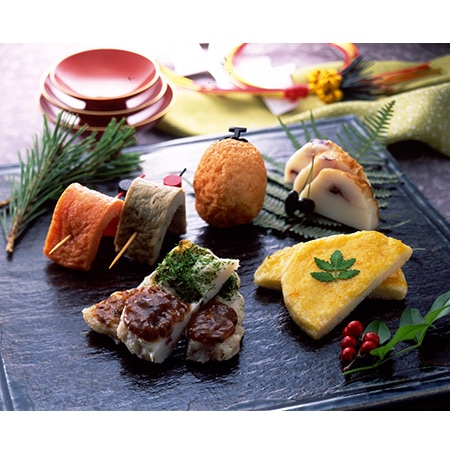 練り物詰合せ 彩肴（いろどり）