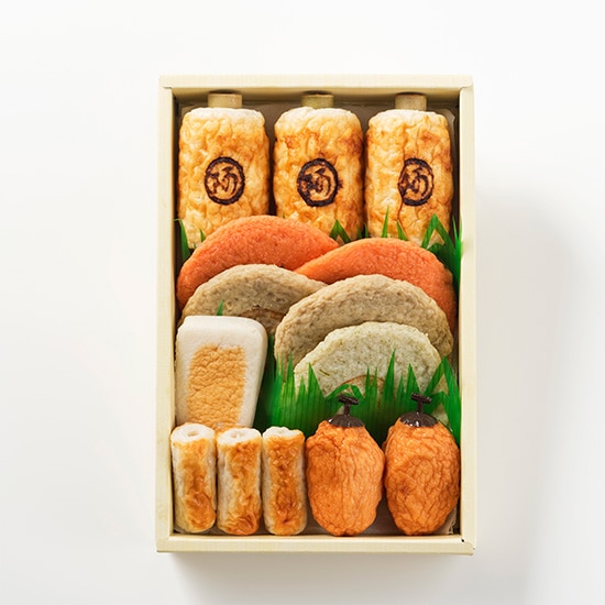 練り物詰合せ 彩肴（いろどり）