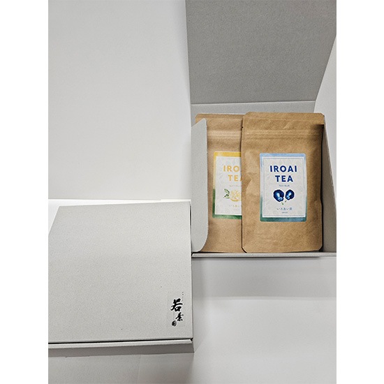 いろあい茶パーティーBOX