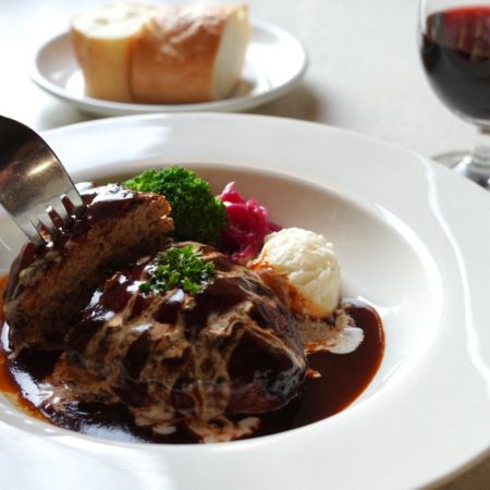 純九州ハンバーグ6個セット