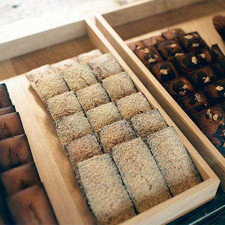 【フェア】IKUE「焼菓子詰合せ A」