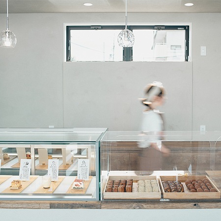 【フェア】IKUE「焼菓子詰合せ A」