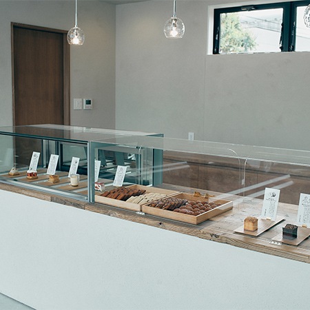 【フェア】IKUE「焼菓子詰合せ A」