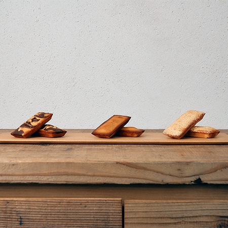 【フェア】IKUE「焼菓子詰合せ A」