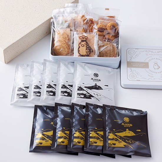 【フェア】うずらちゃんのコーヒータイムセット