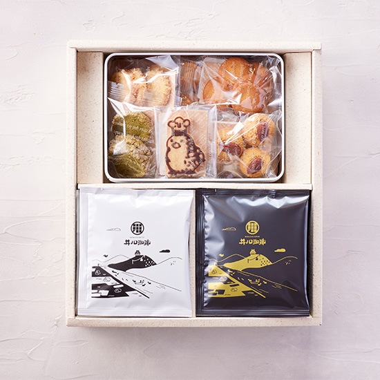 【フェア】うずらちゃんのコーヒータイムセット