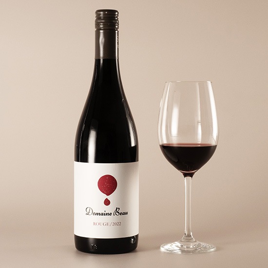 ドメーヌボー ルージュ2022