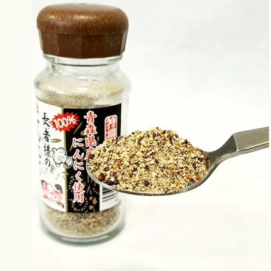長者様の薬味4本セット