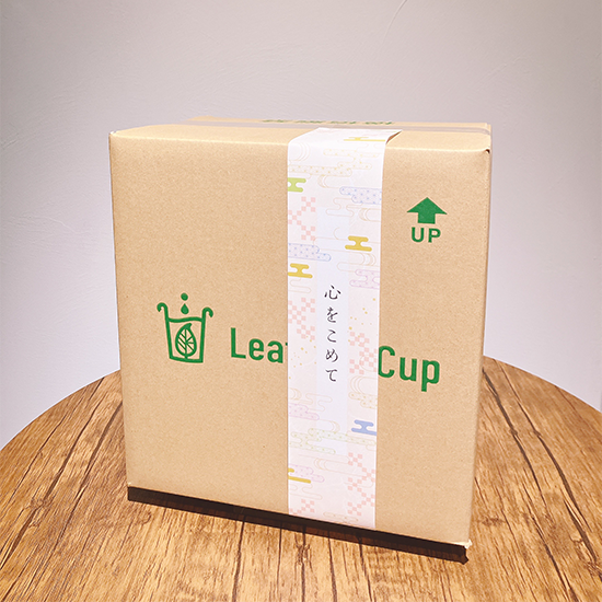 銀ちゃんぶらり茶緑茶・ほうじ茶各15個カップ入セット