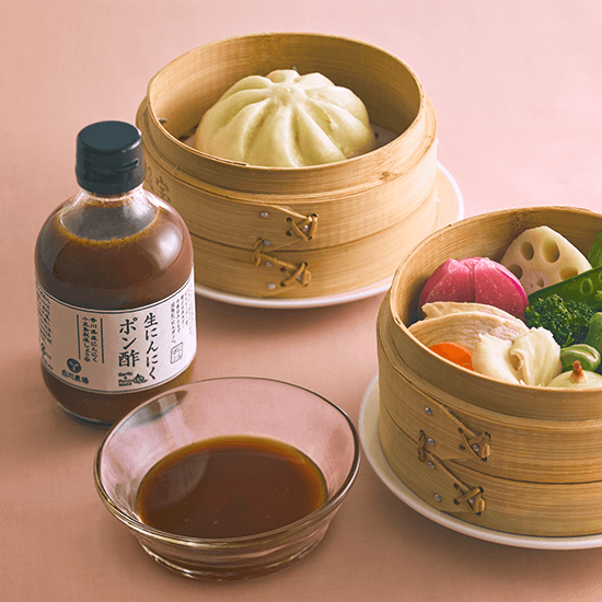 白川農場のにんにくギフトA