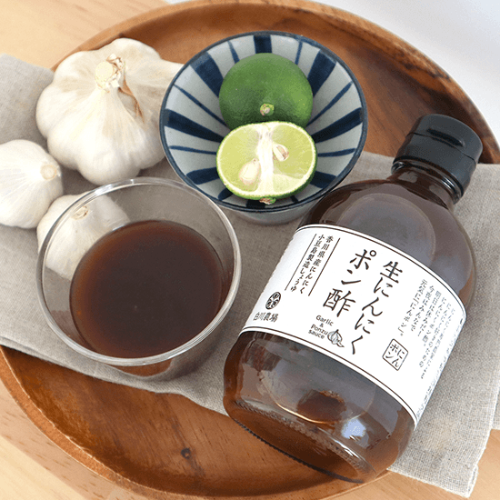 白川農場のにんにくギフトA