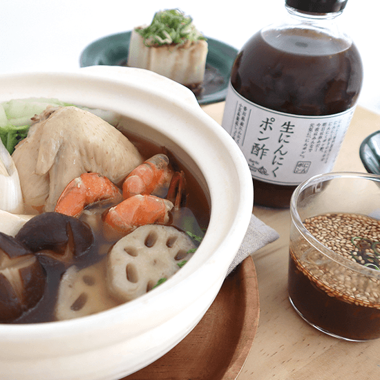 白川農場のにんにくギフトA