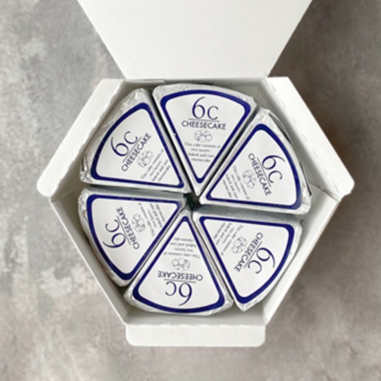 6Cチーズケーキ