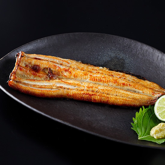 南総里見うなぎ蒲焼・白焼