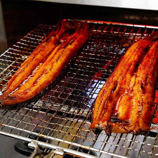 南総里見うなぎ蒲焼・白焼