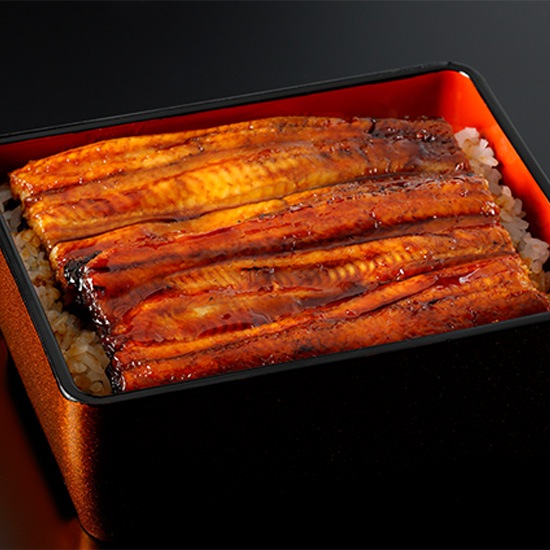 南総里見うなぎ蒲焼・白焼