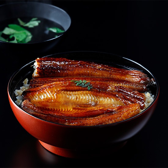 南総里見うなぎ蒲焼・白焼