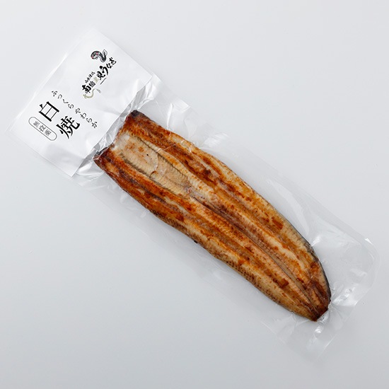 南総里見うなぎ蒲焼・白焼