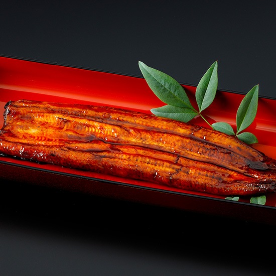 南総里見うなぎ蒲焼・白焼