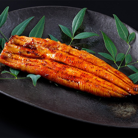 南総里見うなぎ蒲焼・白焼