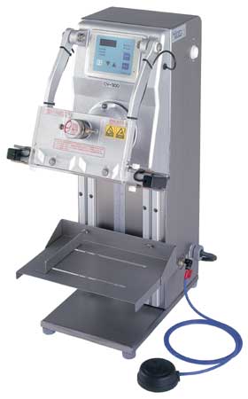 業務用　富士インパルスシーラー　T-230 楽天市場】＼厚物ガゼット袋用 シーラー／茶袋シーラー T-230K