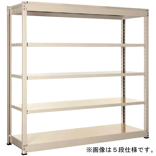 タニックスショップ】扶桑金属工業 GSN-C1518D4D｜中量棚 GSN-C1518D4D