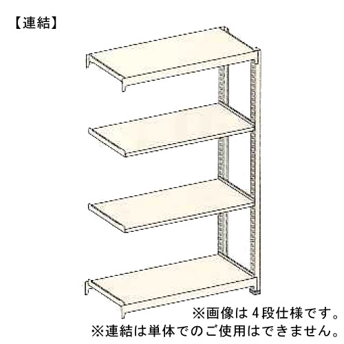 タニックスショップ】扶桑金属工業 GSN-C2112B6R｜中量棚 GSN-C2112B6R