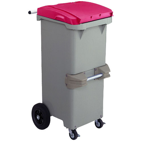 セキスイ リサイクルカートエコ90L レッド RCN90R セキスイ リサイクルカートエコ90L レッド RCN90R