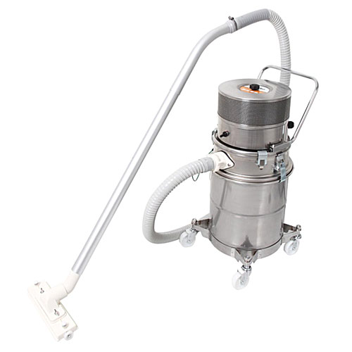 スイデン　微粉じん対応 100Vクリーンルーム用掃除機 SCV-110DP タニックスショップ】スイデン SCV-110DP（3812898