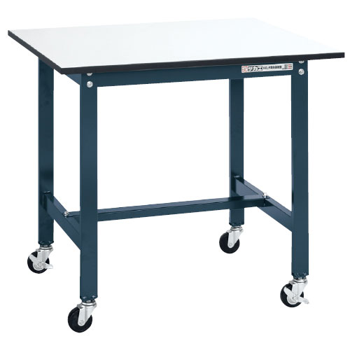 タニックスショップ】サカエ SEL-0975PR｜軽量作業台 SEL-0975PR