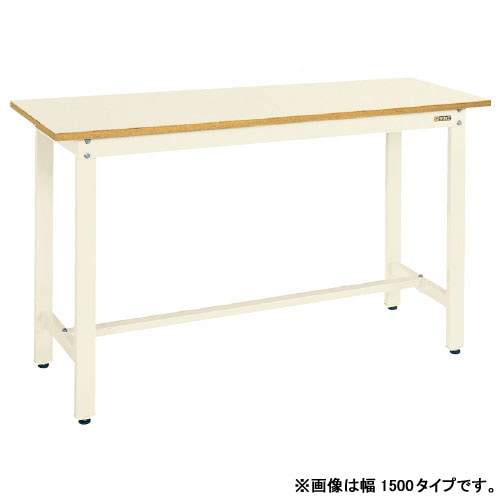 タニックスショップ】サカエ KD-39NI｜軽量作業台 KD-39NI アイボリー