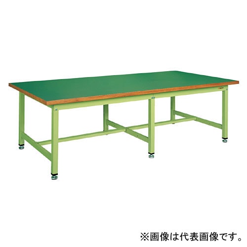 タニックスショップ】サカエ KWF-2412｜大型作業台・重量KWタイプ KWF-2412