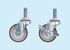 サカエ ST-75CS オプション・キャスターセット (ST75CS) サカエ オプション・キャスターセット STー75CS 1セット（直送品）