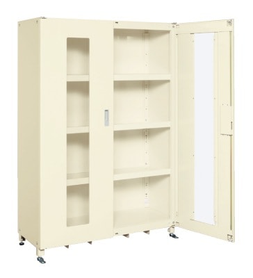 タニックスショップ】サカエ SKS-125218AI｜スーパージャンボ保管庫