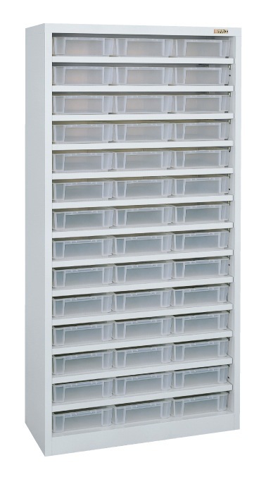 【未開封】(2)エエジャナイカ ケースに割れあり B2B2KP-ZK25 オカムラ ノンエアタイト式透明アクリルショーケース 幅