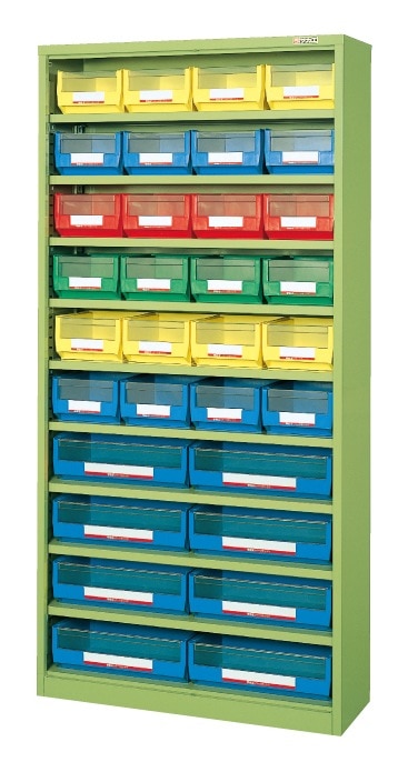 タニックスショップ】サカエ NCR-18F｜コンテナラックケース NCR-18F