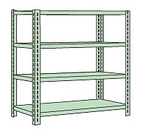 タニックスショップ】サカエ NB4424W|ボルトレスラック中軽量型 NB-4424W タニックスショップ】サカエ NB4424W|ボルトレスラック中軽量型 NB-4424W