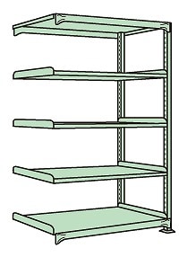 タニックスショップ】サカエ RLW1525R｜ラークラックアイボリー RLW-1525R