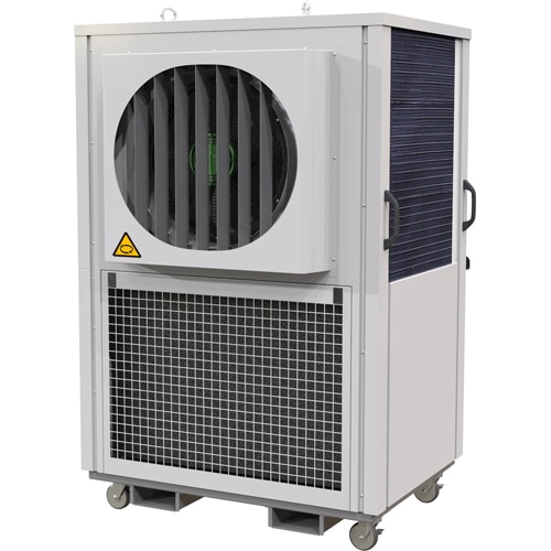 タニックスショップ】山善 AP80B-YZS-30A｜可搬式大風量スポット