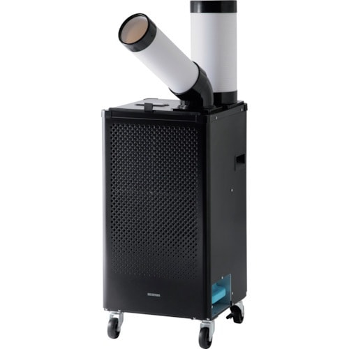 屋外の熱中症対策に◆アイリスオーヤマ スポットクーラー 楽天市場】【工事不要】 スポットクーラー アイリスオーヤマ