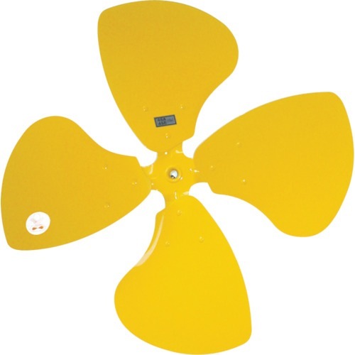 ■Suiden 工場扇用アルミニウム製ハネ 45cm 軸径10mm〔品番:SF45MAF〕【8131252:0】[店頭受取不可] タニックスショップ】スイデン 8131252｜スイデン 工場扇用