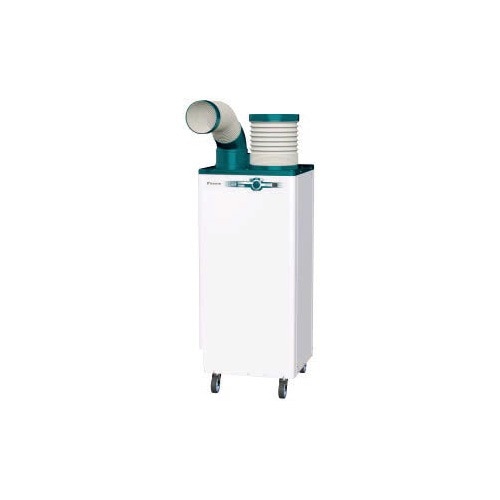 引取り限定。DAIKINスポットエアコン