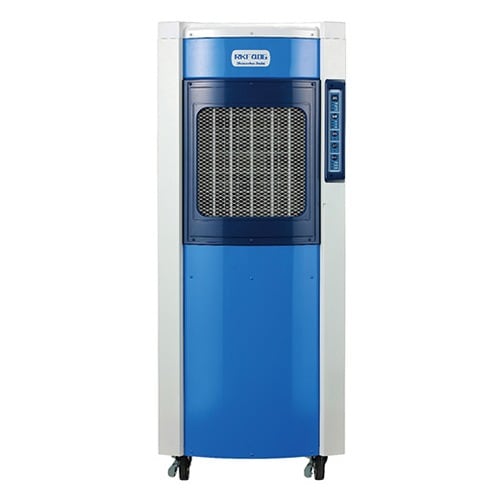 水冷式冷風機　レトロ 静岡製機 気化式冷風機 RKF506 【代引き不可商品】個人宅不可