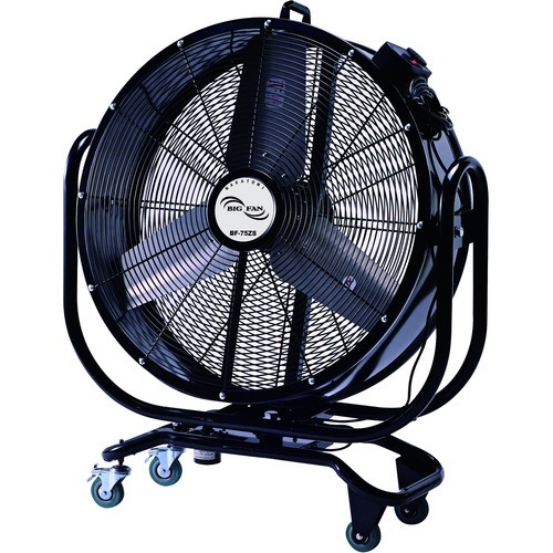 タニックスショップ】ナカトミ BF-75ZS｜75cm首振りビッグファン BF-75ZS