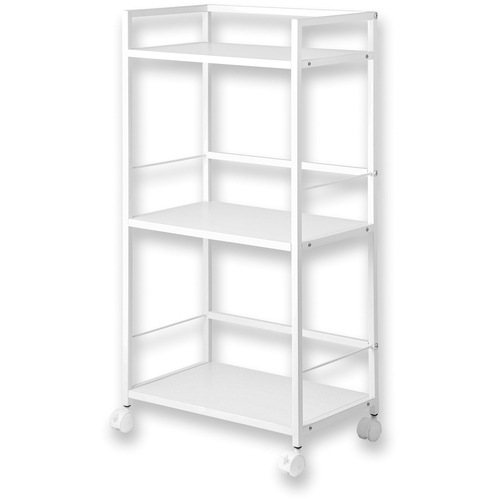 ワクタ様 タニックスショップ】アスカ DWG03W｜デスクワゴン3段 ホワイト DWG03W