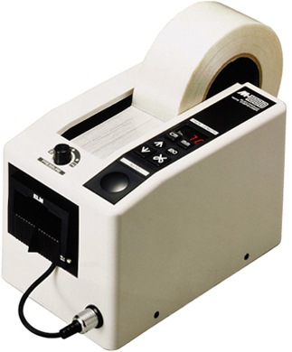 M-1000 テープカッター ホワイト 取扱説明書付き M-1000 電子テープディスペンサー | 株式会社エクト
