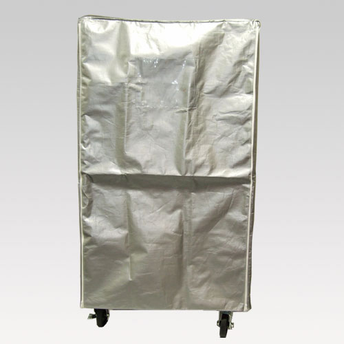 タニックスショップ】アイ・ピー・エス CBS-3｜カゴ車用防塵カバー